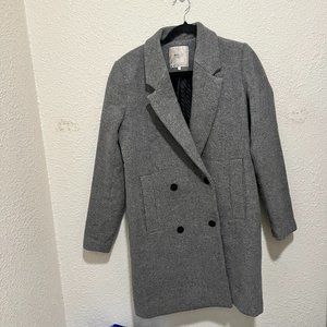 Zara Trafluc Women's Coat Small